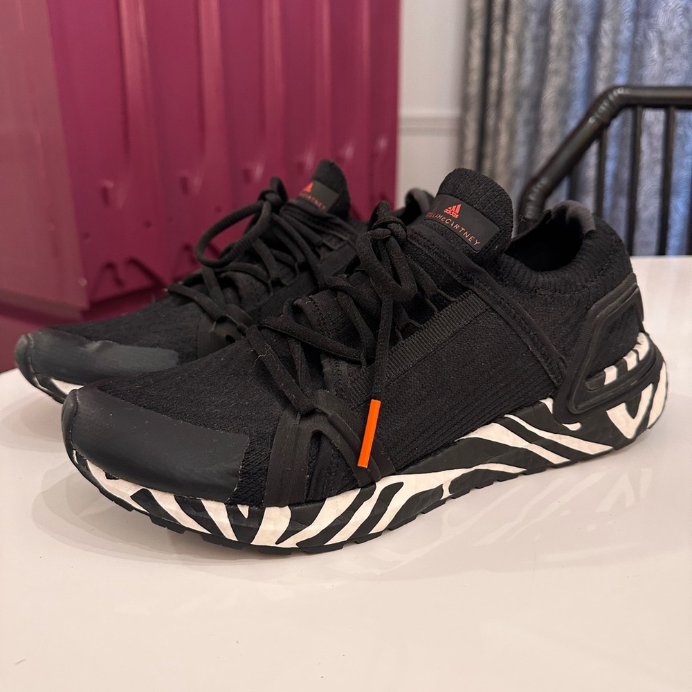 Stella McCartney x adidas Wmns UltraBoost 20 'Graphic Sneakers